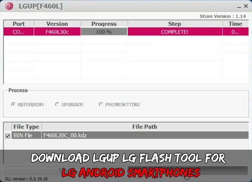 download lg flash tool 2019